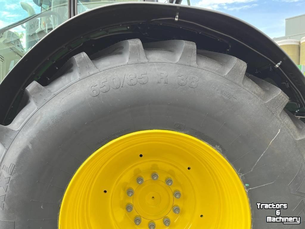 Tracteur John Deere 6R195