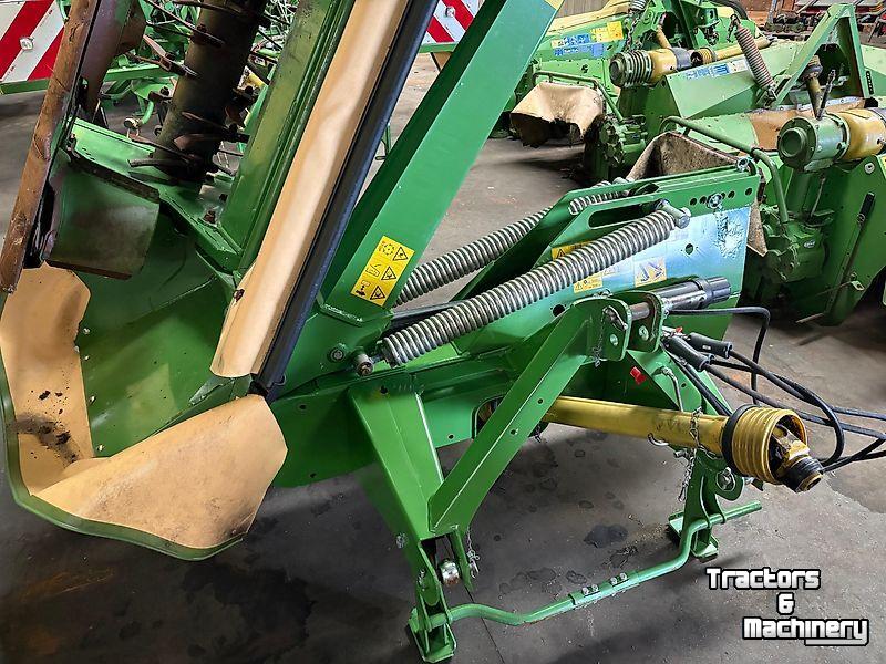 Faucheuse Krone EC R 320 CV