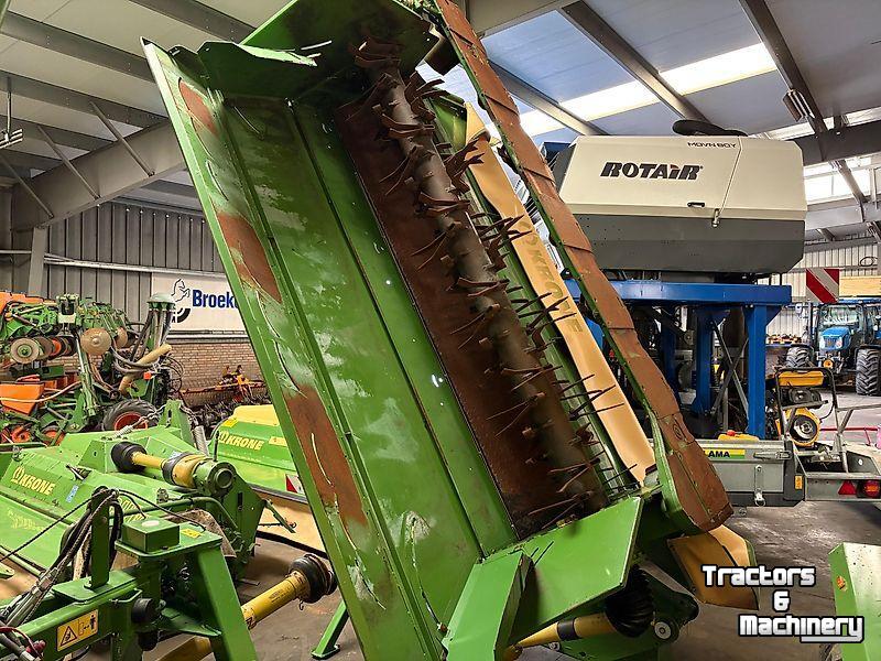 Faucheuse Krone EC R 320 CV