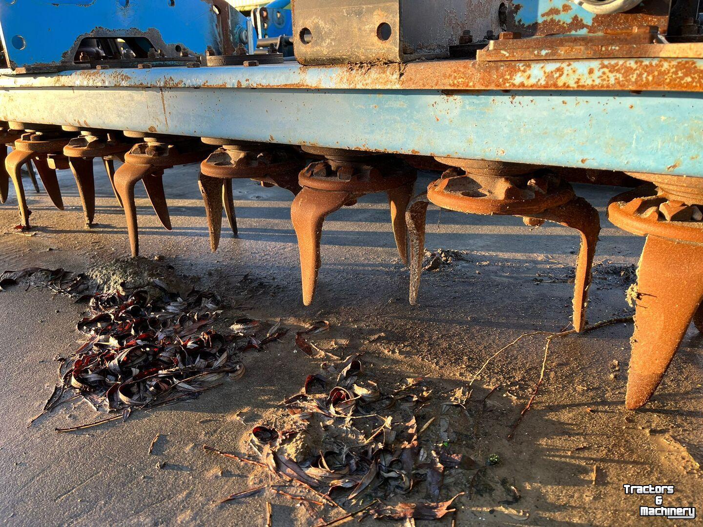 Herse rotative Sicma Overig