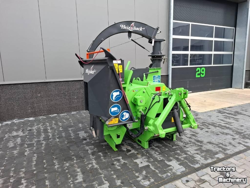 Déchiqueteuse de bois Heizohack HM6-300