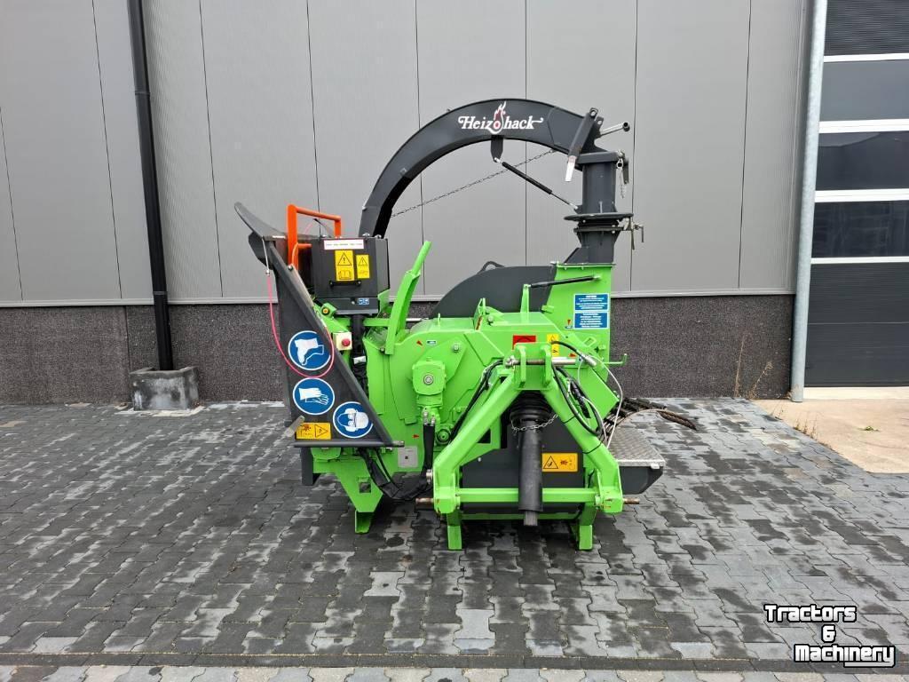 Déchiqueteuse de bois Heizohack HM6-300