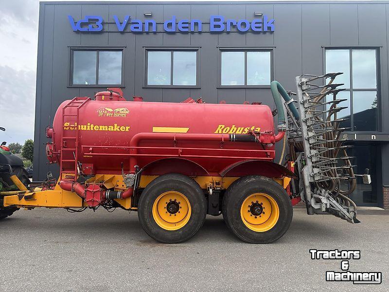 Tonneau de lisier Schuitemaker Schuitemaker - Robusta 125