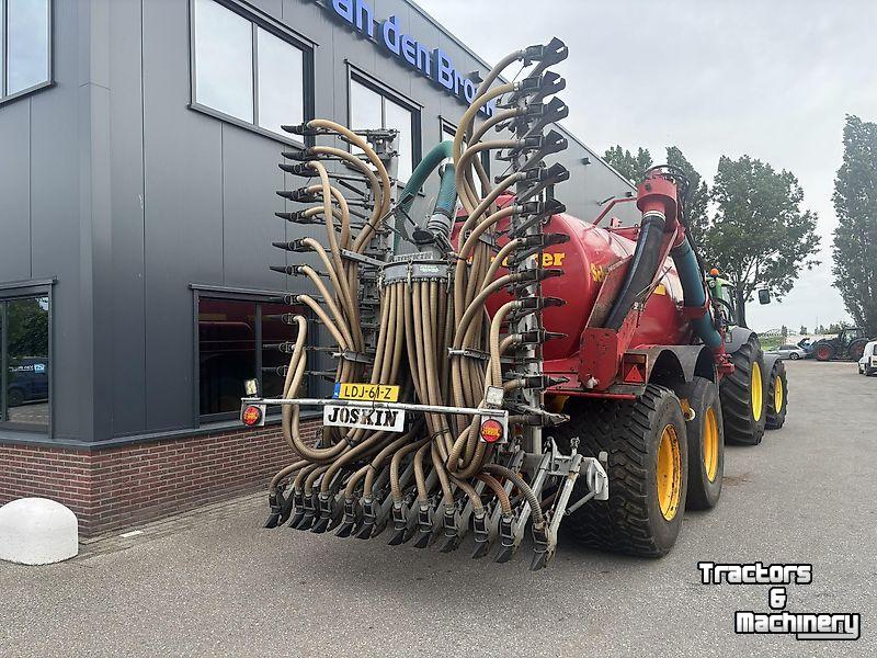 Tonneau de lisier Schuitemaker Schuitemaker - Robusta 125