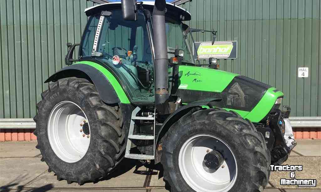 Tracteurs Deutz-Fahr M 420 Tractor Traktor