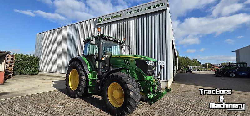 Tracteur John Deere 6140R