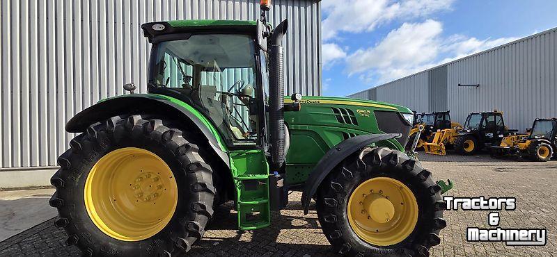 Tracteur John Deere 6140R