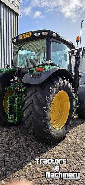 Tracteur John Deere 6140R