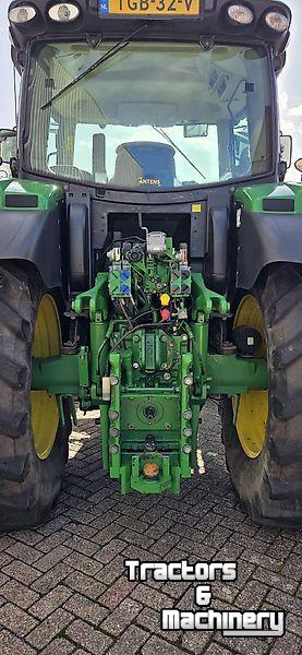 Tracteur John Deere 6140R
