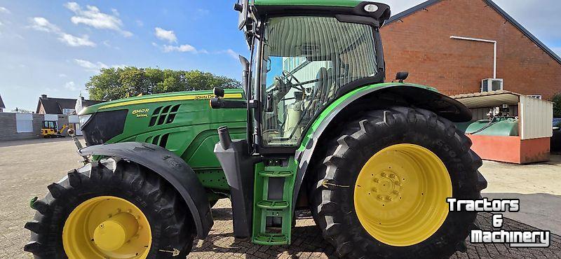 Tracteur John Deere 6140R