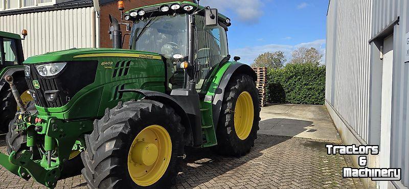 Tracteur John Deere 6140R