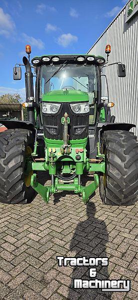 Tracteur John Deere 6140R