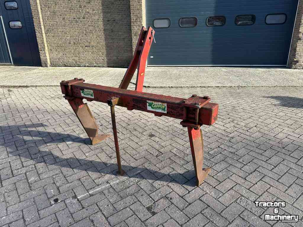 Décompacteur Cappon Woeler / Diepwoeler