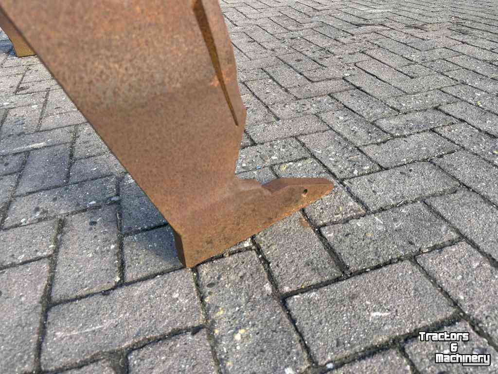 Décompacteur Cappon Woeler / Diepwoeler