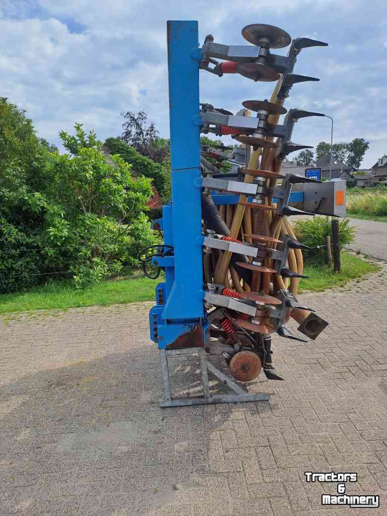 Injecteur de prairie Duport All Track Farmer DW 5226 zodebemester