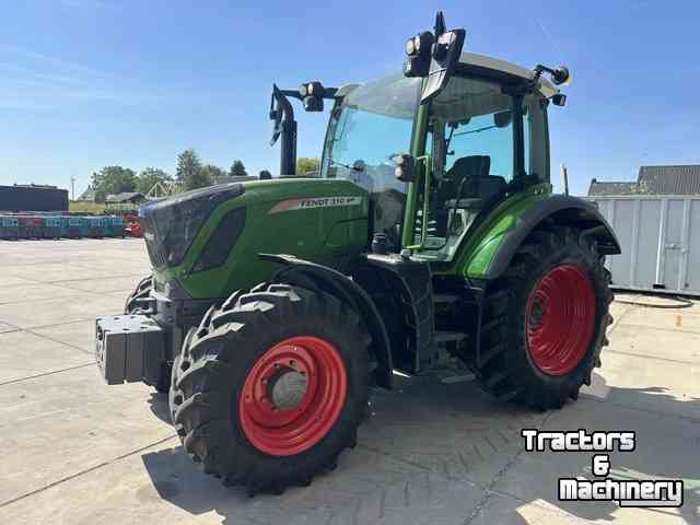 Tracteur Fendt fendt 310 vario
