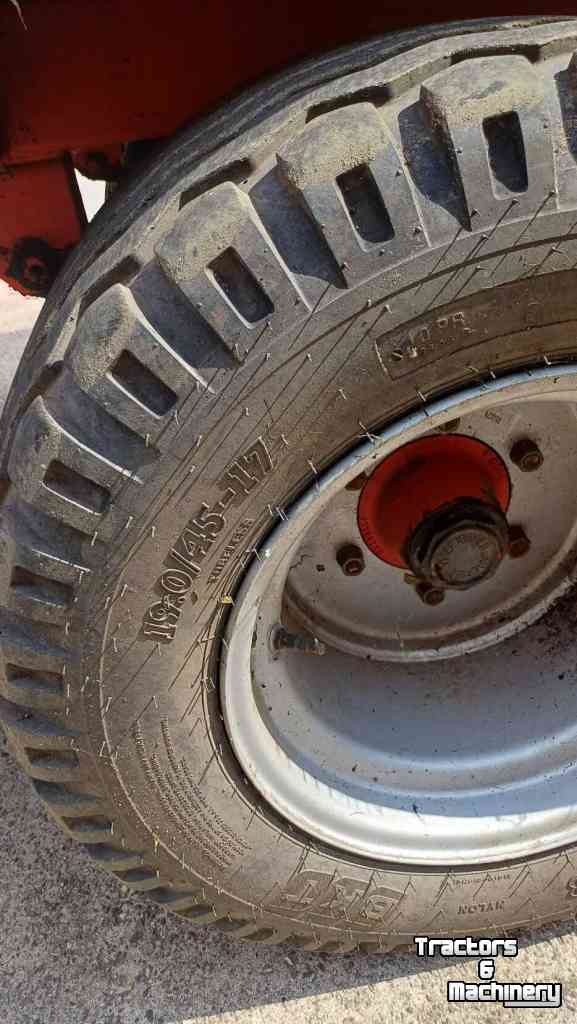 Autochargeuse Pottinger Siloprofi 2