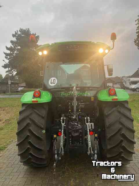 Tracteur Deutz 5090.4G