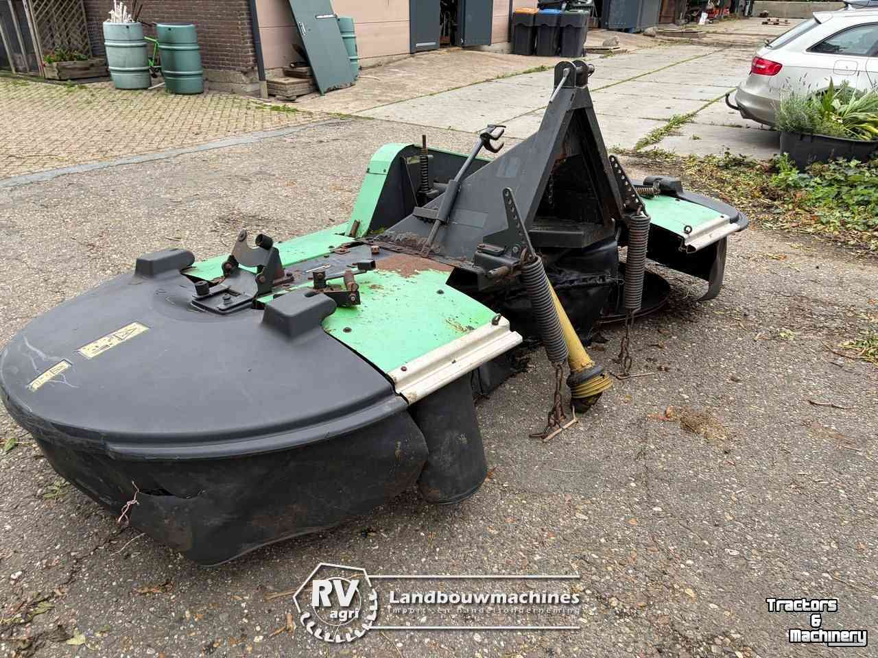 Faucheuse Deutz-Fahr KM 4.29 FS