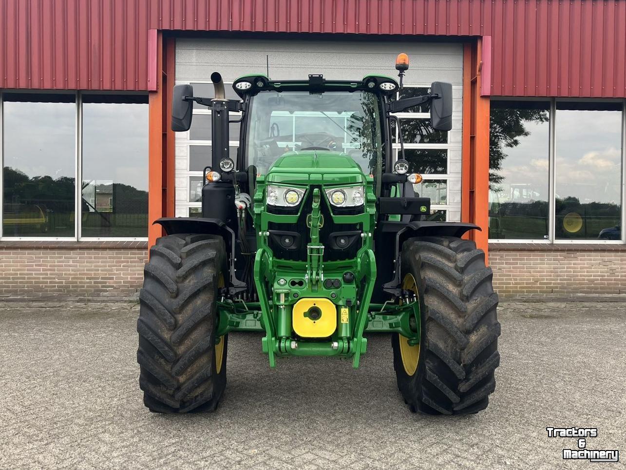 Tracteur John Deere 6R 185