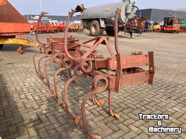 Cultivateur  Ganzevoet Cultivator