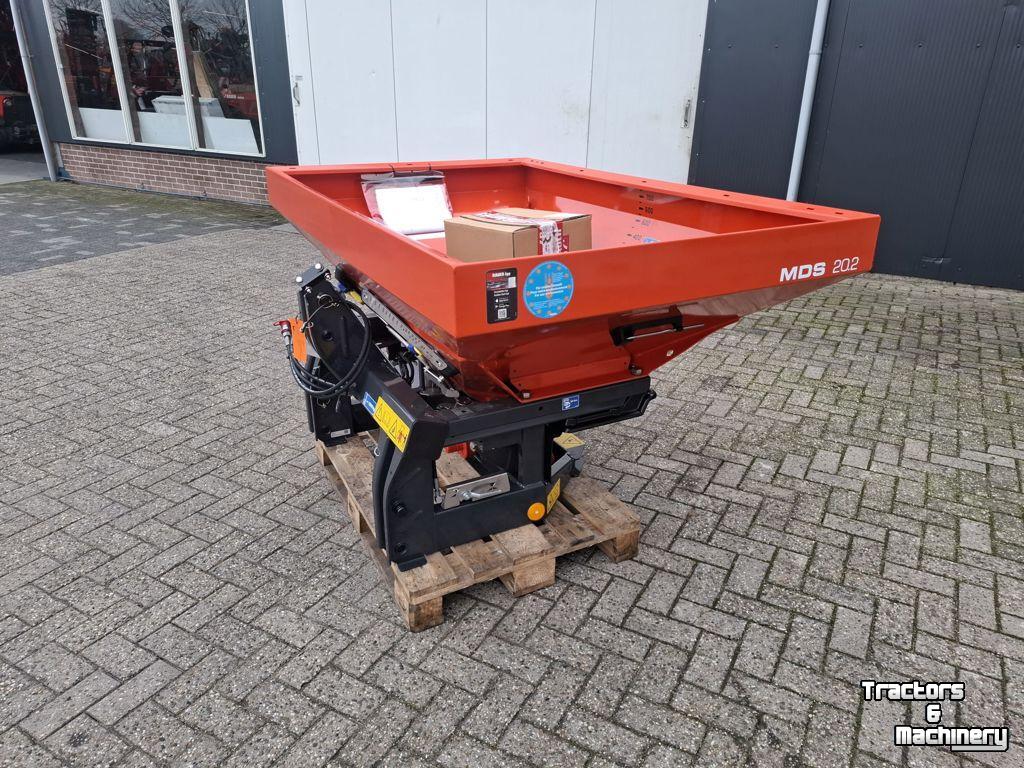 Distributeur d‘engrais Rauch MDS 20.2 D-MONO-ECO