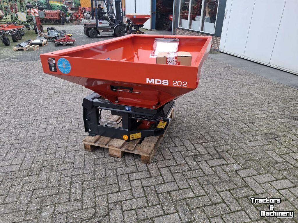 Distributeur d‘engrais Rauch MDS 20.2 D-MONO-ECO