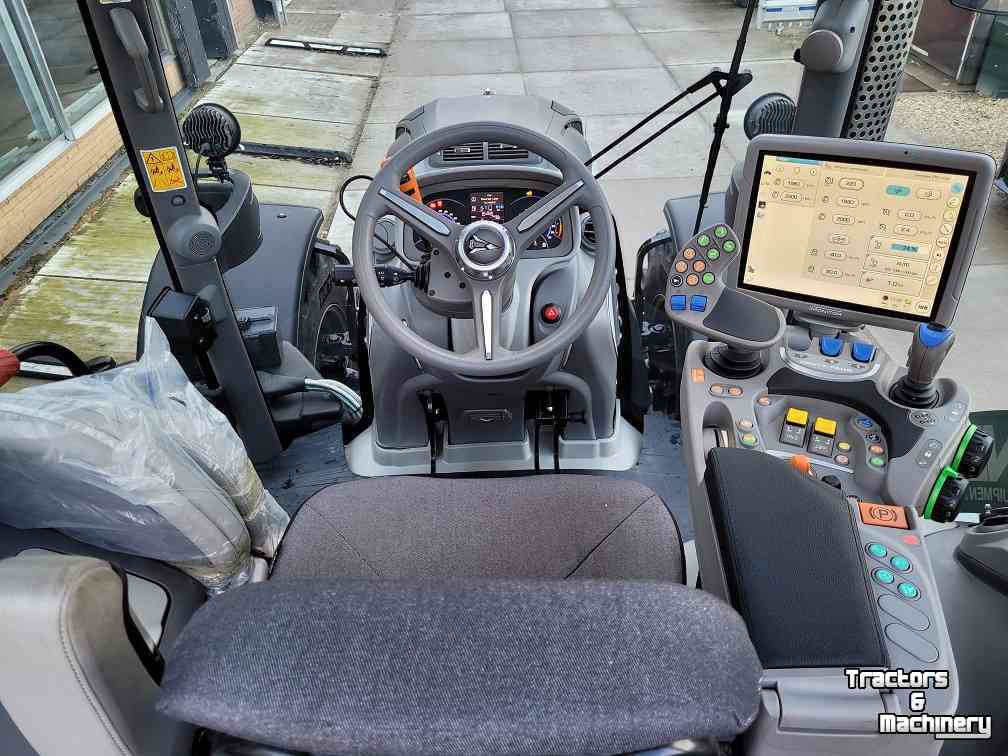 Tracteurs Deutz-Fahr DEMO 6230 TTV Compound Lease vanaf 0,00%