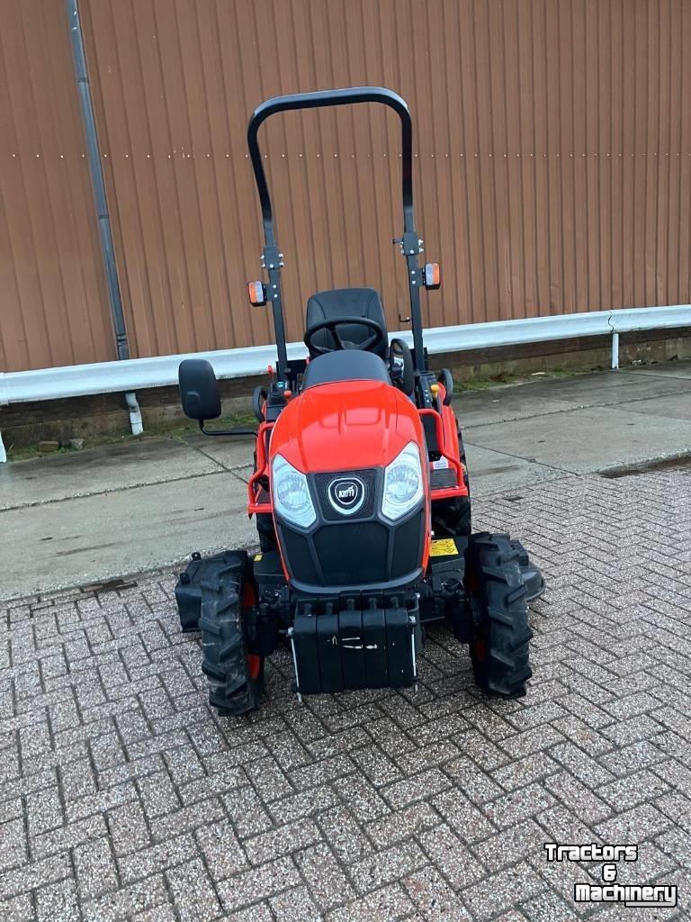 Tracteur Kioti CS 2520 HST