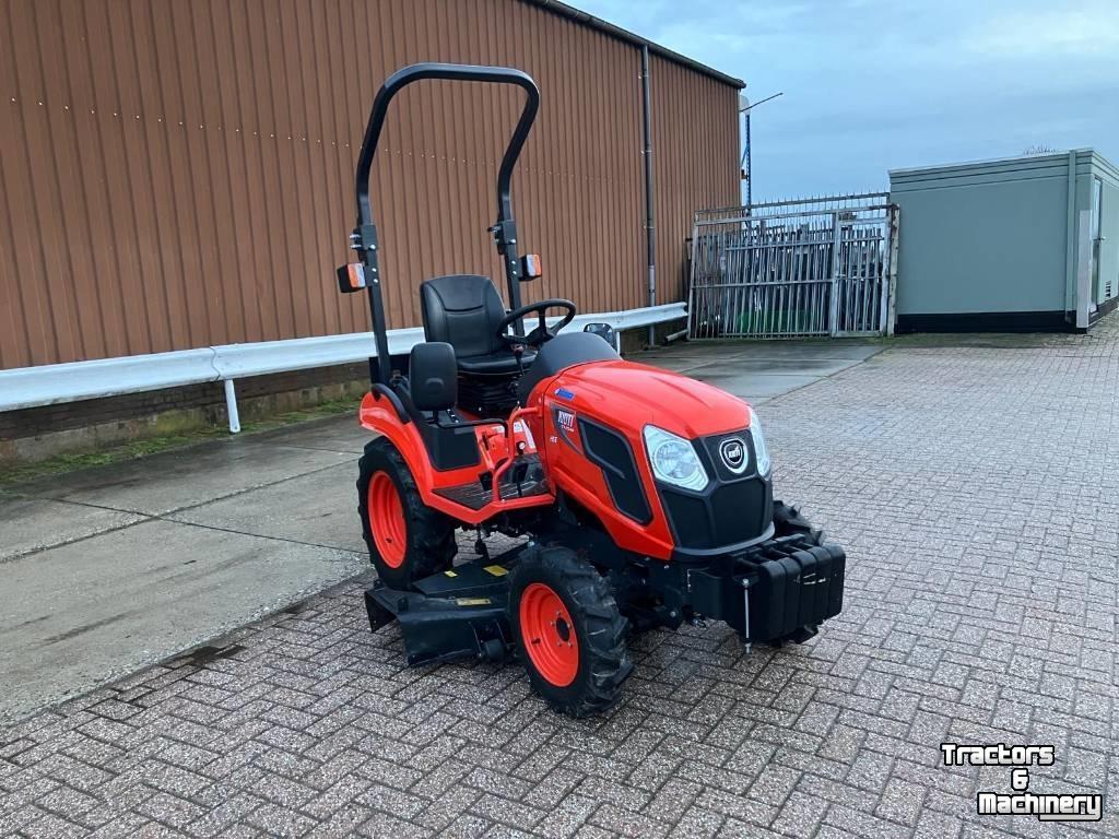 Tracteur Kioti CS 2520 HST