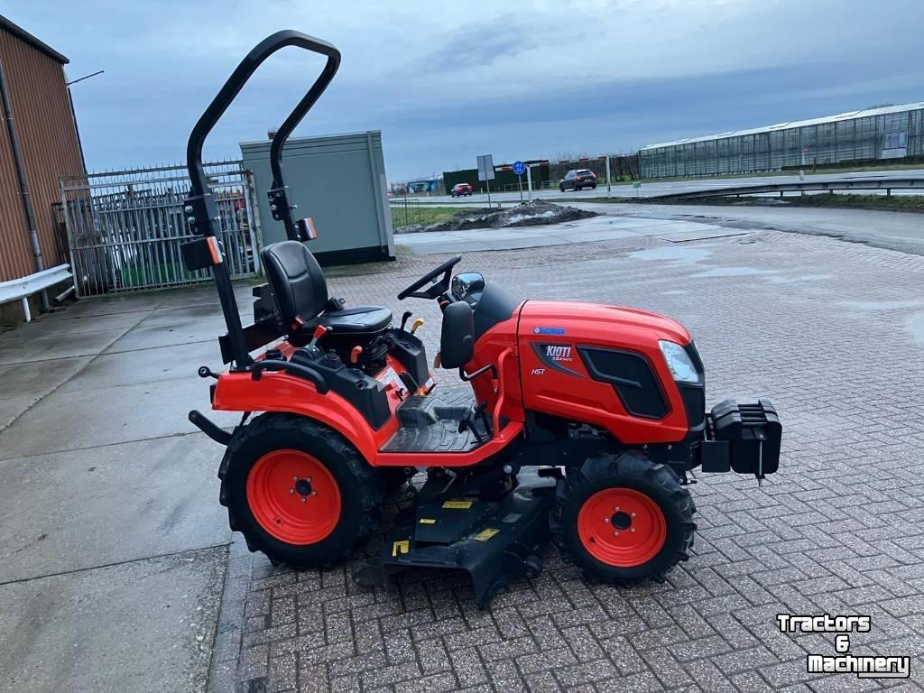 Tracteur Kioti CS 2520 HST