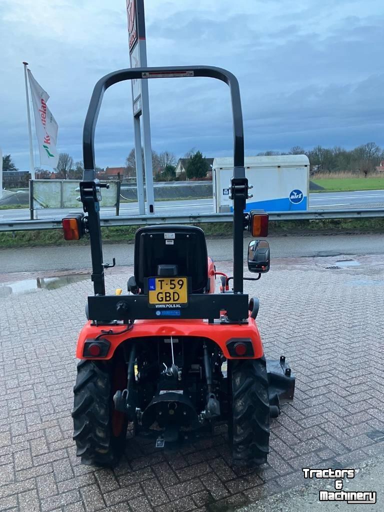 Tracteur Kioti CS 2520 HST