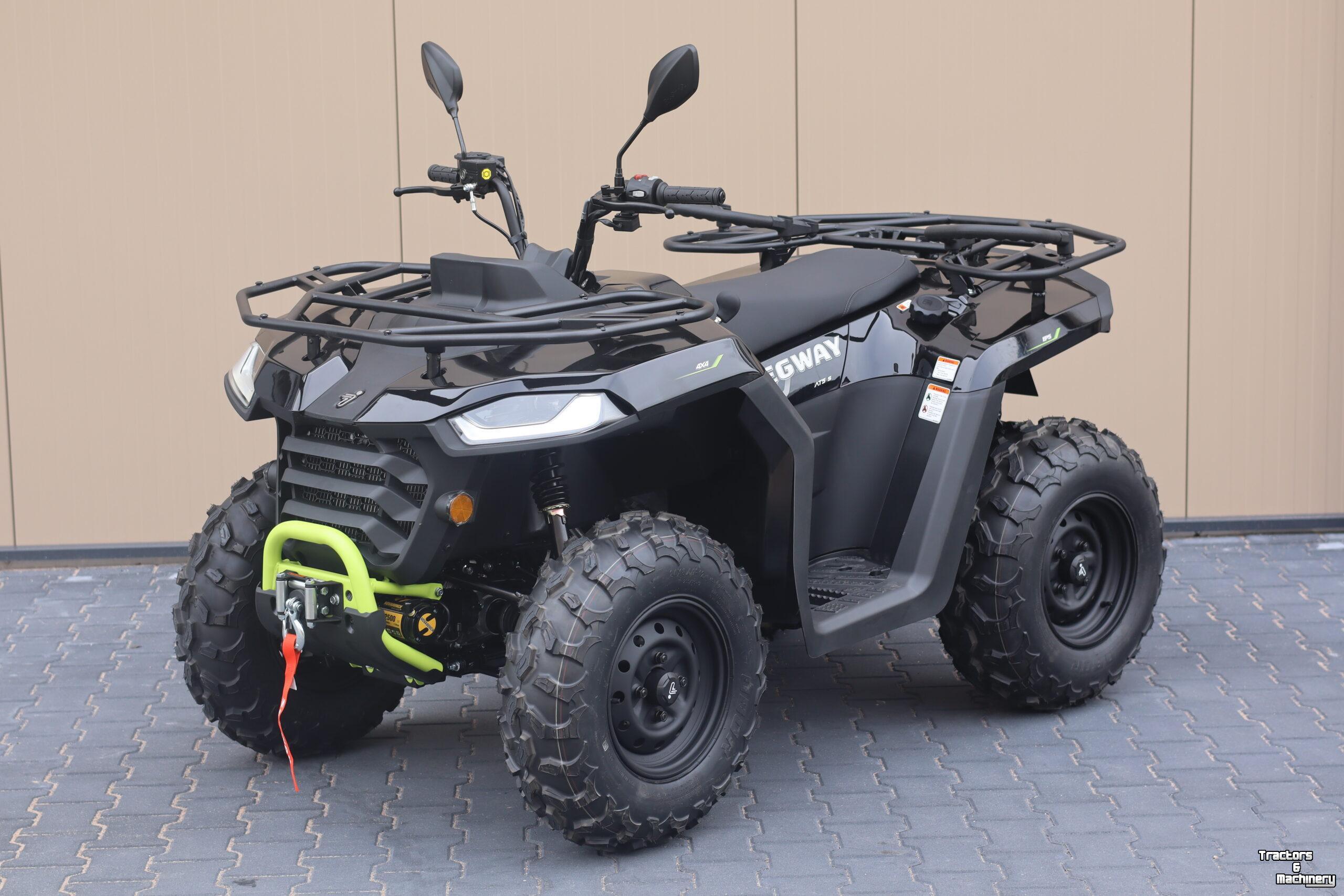 ATV / Quads Segway AT5 EPS