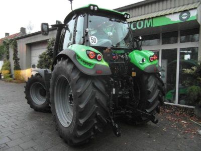 Tracteurs Deutz-Fahr Agrotron 6190 TTV