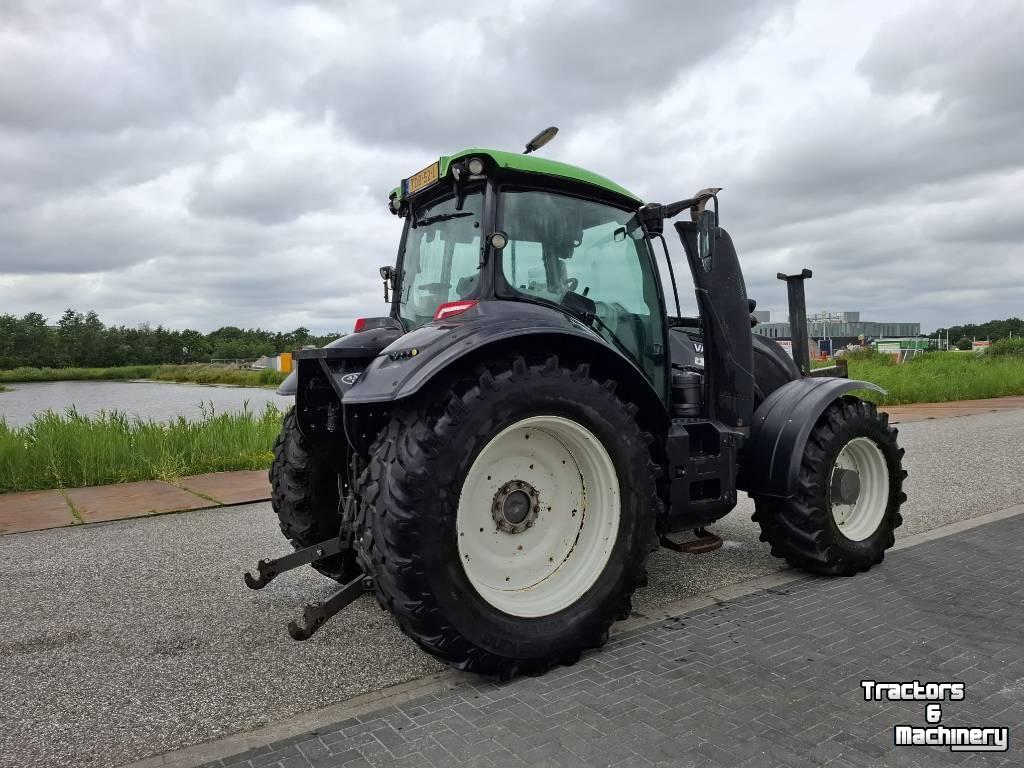 Tracteur Valtra T 214 Direct Twintrac