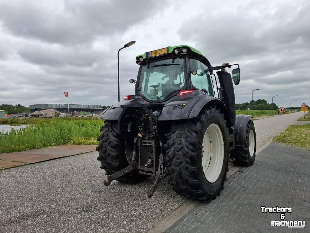 Tracteur Valtra T 214 Direct Twintrac