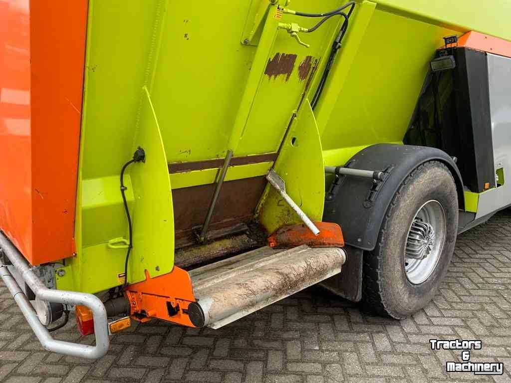 Mélangeuse Horizontale Storti Greyhound HS 150