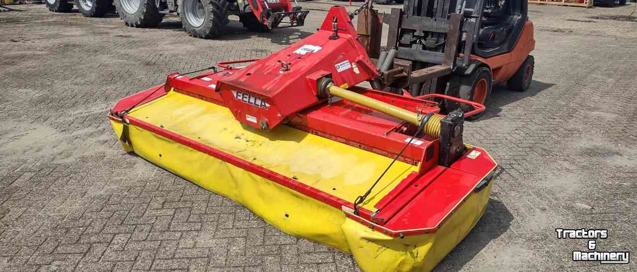 Faucheuse Fella SM 310 FP-KC