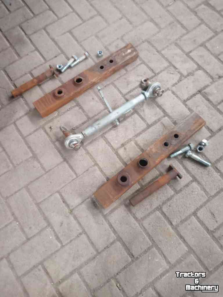 Herse rotative Lely divers