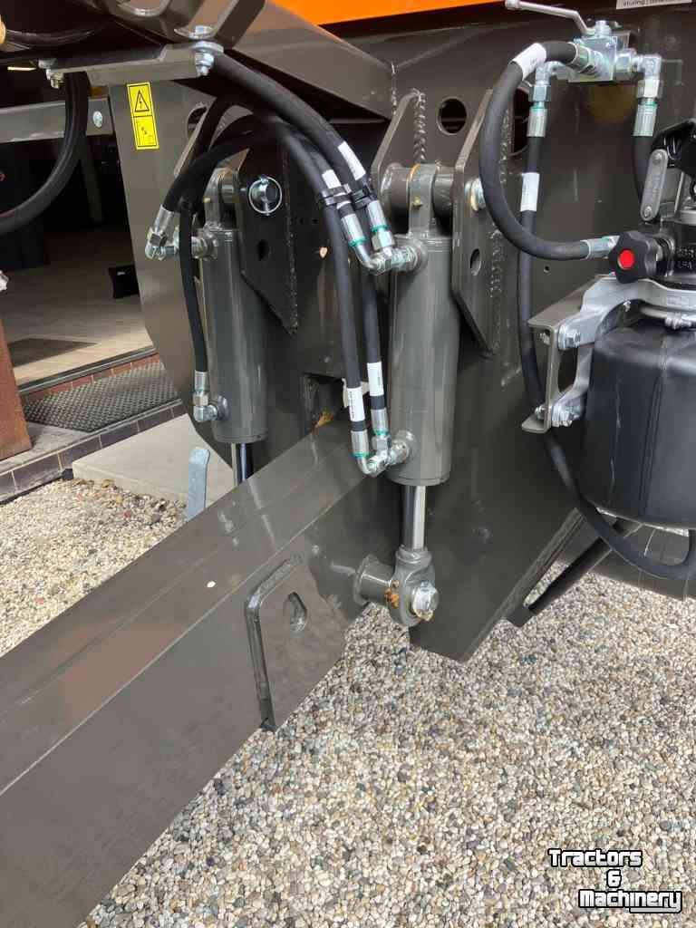 Benne agricole Dezeure D18XL