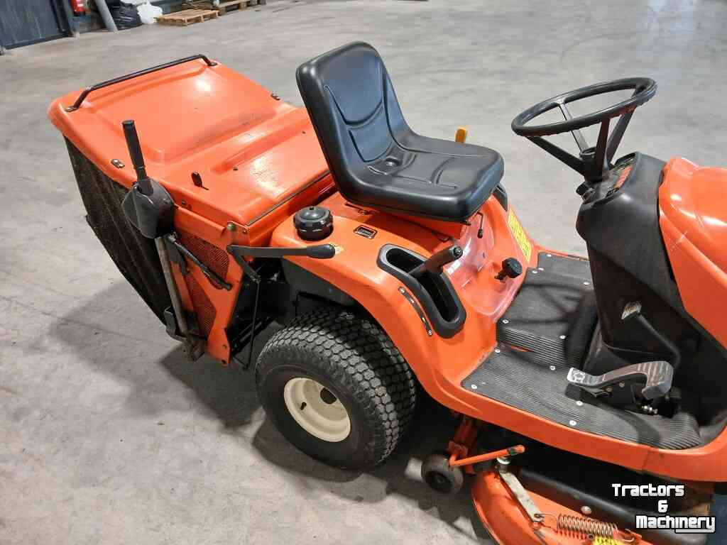 Tracteur Tondeuse Autoporté Kubota GR 1600II