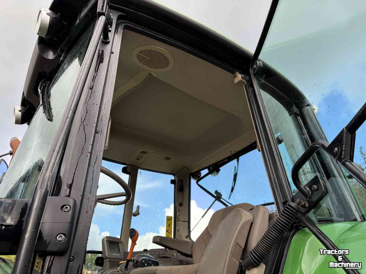Tracteur John Deere 7530 powerquad, 8100 uur!