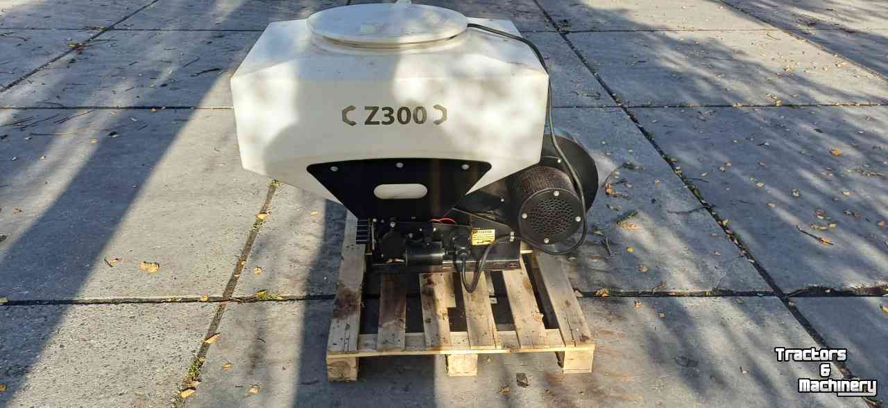 Semoir Zocon Z300 opbouw zaaimachine