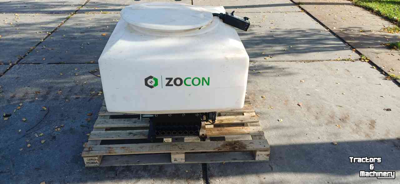 Semoir Zocon Z300 opbouw zaaimachine