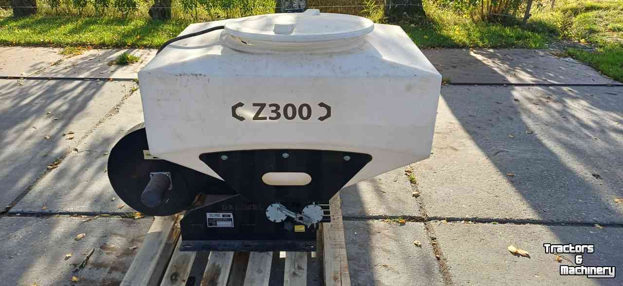 Semoir Zocon Z300 opbouw zaaimachine