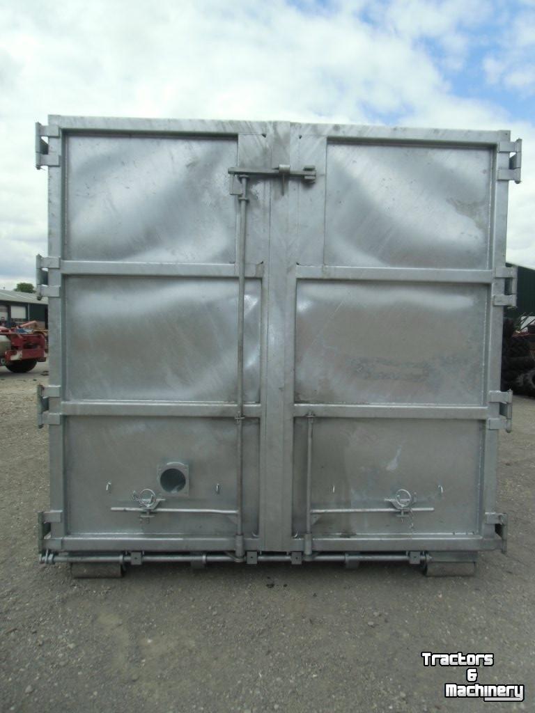 Conteneur Agomac Haakarm mestcontainer