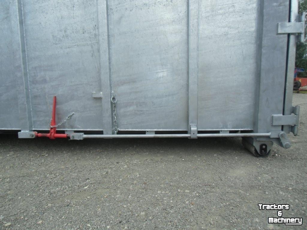 Conteneur Agomac Haakarm mestcontainer