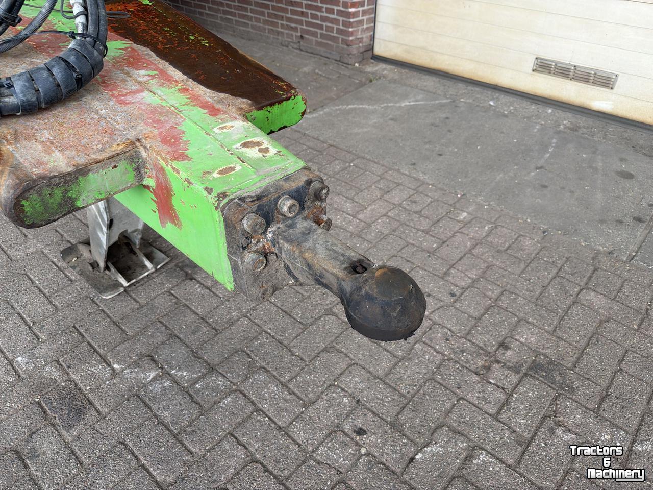 Benne agricole Joskin Kieper  KTP 22/45