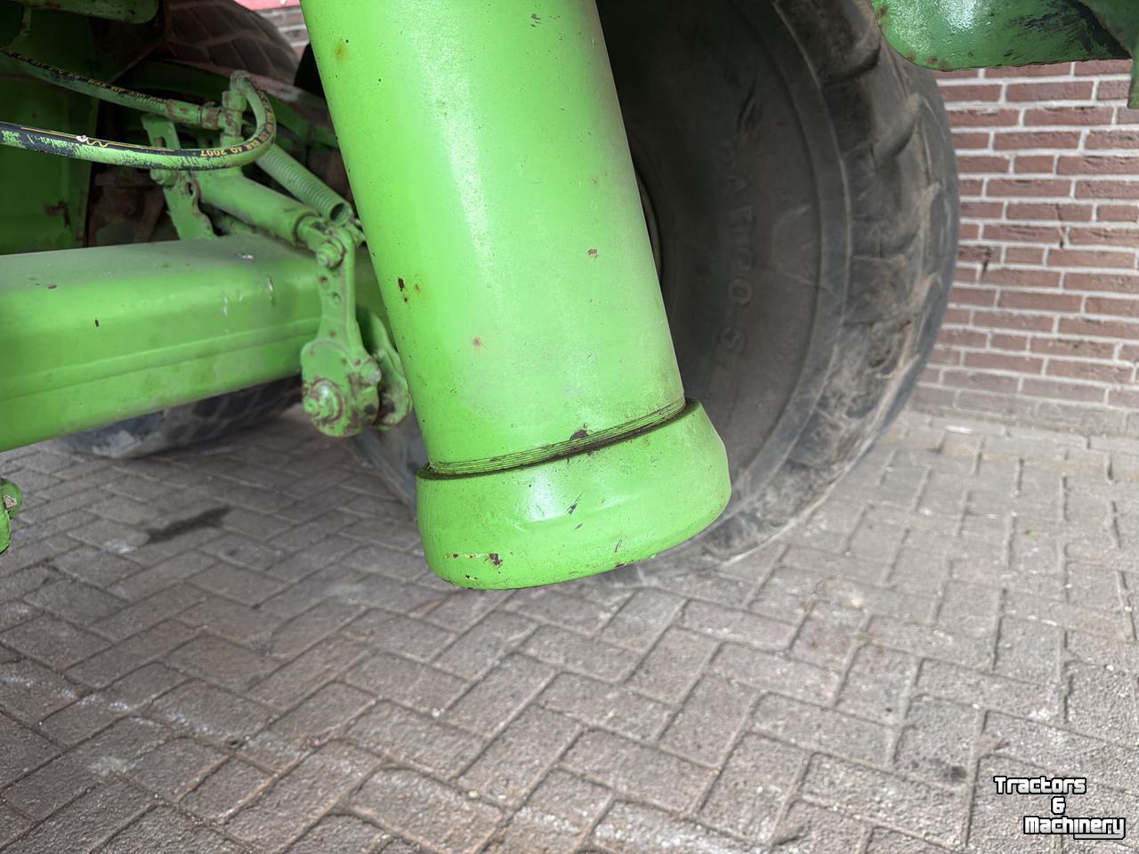 Benne agricole Joskin Kieper  KTP 22/45