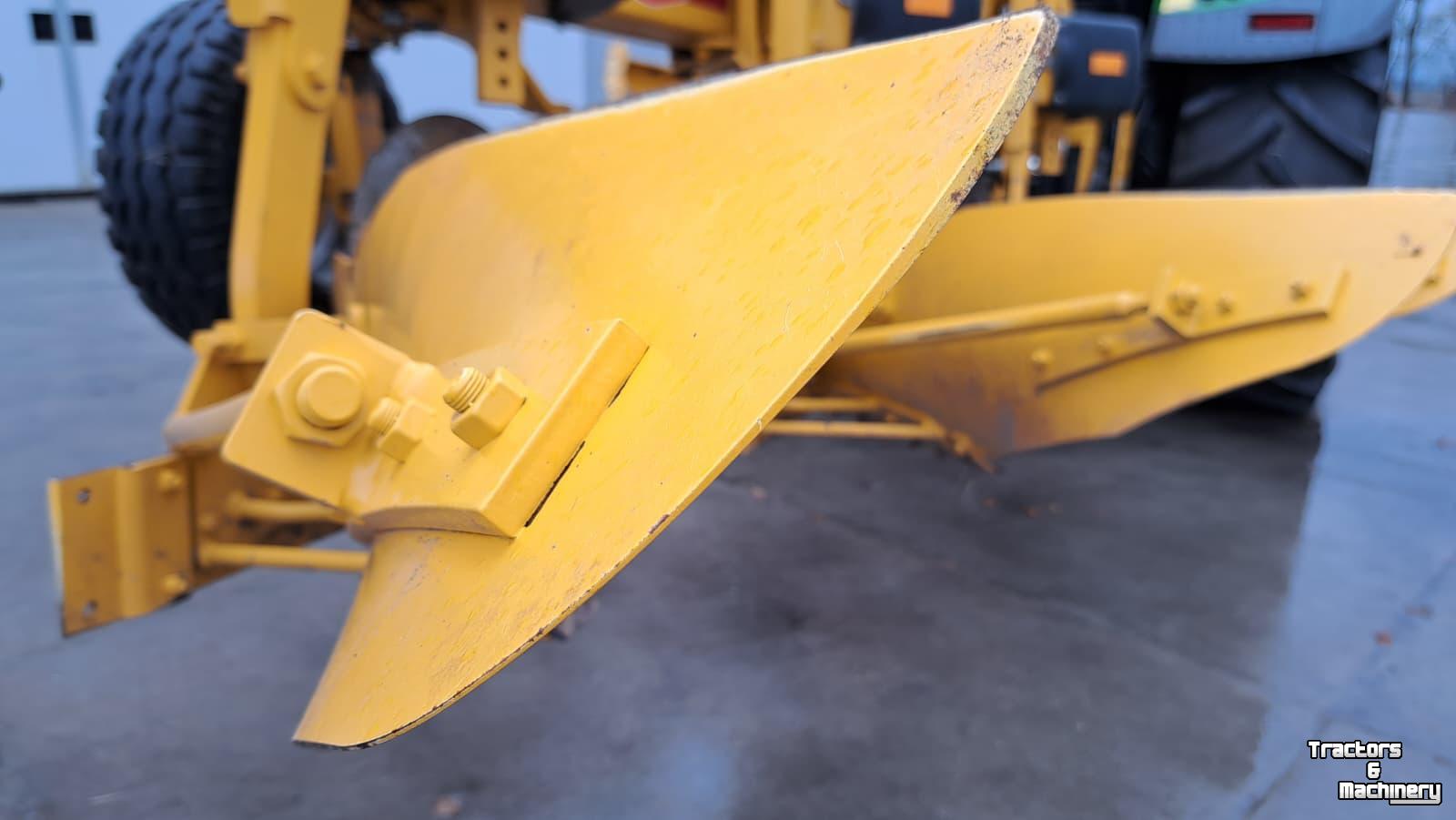 Charrues Rumptstad Rumptstad Optimus 480 4-schaar varioploeg